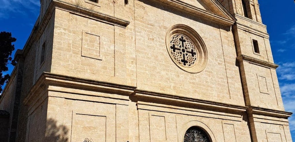 Iglesia de Sant Marçal 1 horarios de misa de Iglesia de Sant Marçal en Marratxí