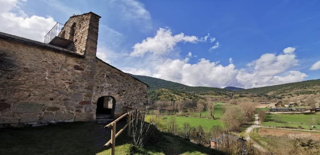 horarios de misa de Iglesia de Sant Marcel de Bor en Bellver de Cerdanya