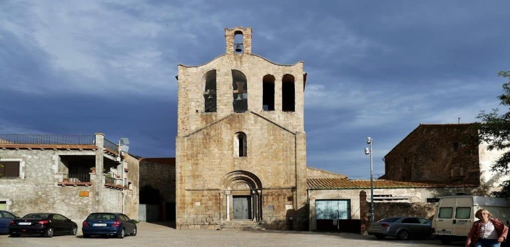 horarios de misa de Iglesia de Sant Martí en Pau