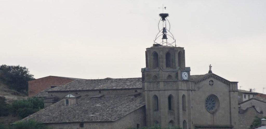 horarios de misa de Iglesia de Sant Pere I Santa Maria de Ponts en Ponts
