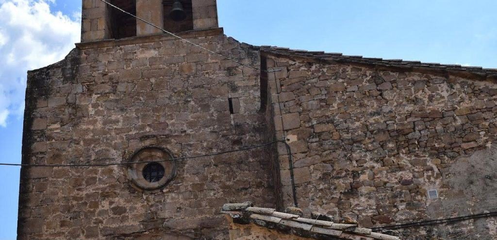 horarios de misa de Iglesia de Sant Pere de Castellar en Castellar de la Ribera