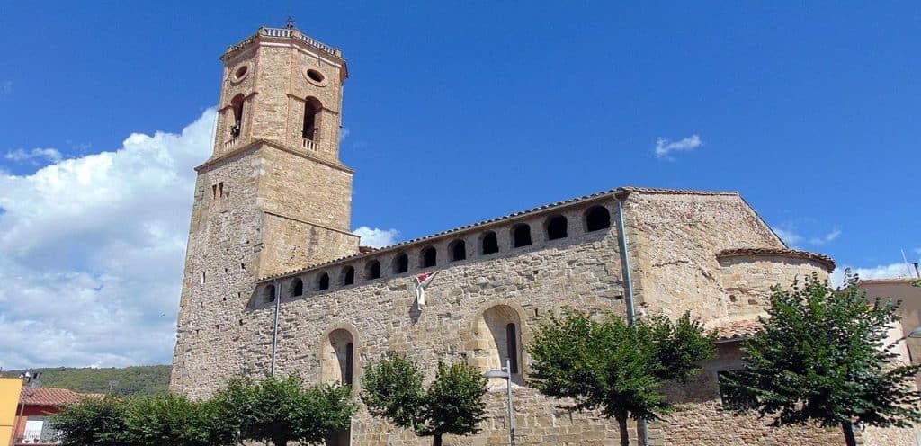 Iglesia de Sant Pere de Montagut 1 horarios de misa de Iglesia de Sant Pere de Montagut en Montagut i Oix