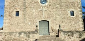 Perafita 2 horarios de misa de Iglesia de Sant Pere en Perafita