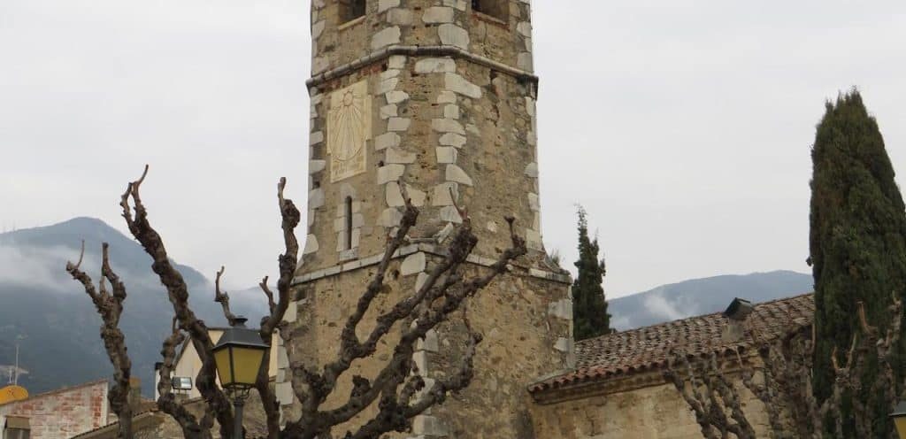 horarios de misa de Iglesia de Sant Vicenç en Gualba