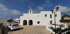 Sant Mateu d'Albarca 2 horarios de misa de Iglesia de Santa Agnes en Sant Mateu d'Albarca