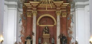 horarios de misa de Iglesia de Santa Ana en Écija