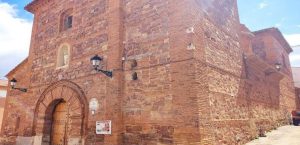 Gotor 2 horarios de misa de Iglesia de Santa Ana en Gotor