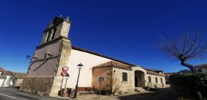 Madarcos 2 horarios de misa de Iglesia de Santa Ana en Madarcos