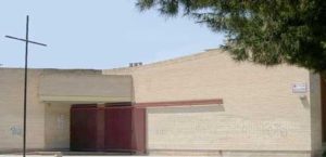 Zaragoza 34 horarios de misa de Iglesia de Santa Ana en Zaragoza