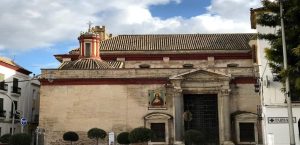 horarios de misa de Iglesia de Santa Bárbara en Écija