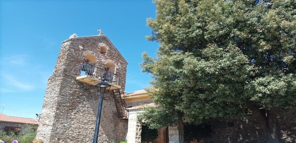 Iglesia de Santa Catalina de Alejandría 1 horarios de misa de Iglesia de Santa Catalina de Alejandría en El Atazar