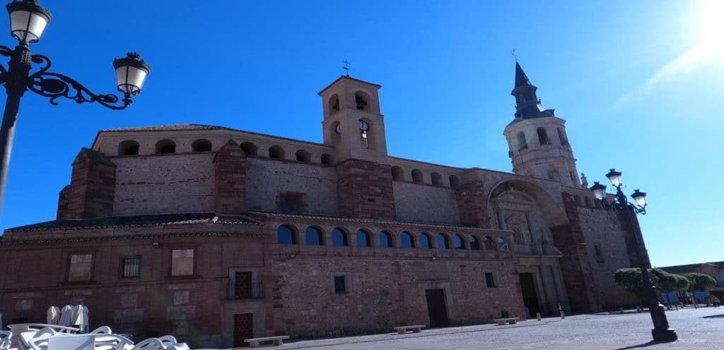 horarios de misa de Iglesia de Santa Catalina en La Solana