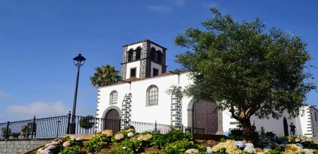 horarios de misa de Iglesia de Santa Catalina en Tacoronte