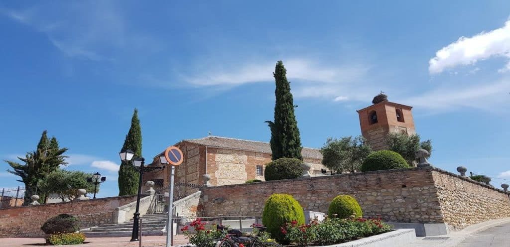 horarios de misa de Iglesia de Santa Catalina en Villamanta