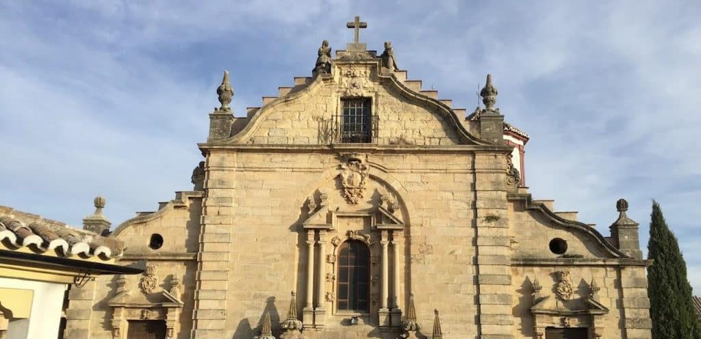 horarios de misa de Iglesia de Santa Cecilia y Nuestro Padre Jesús en Ronda