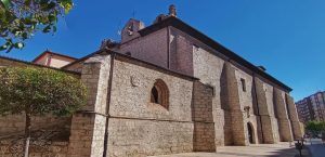 Valladolid 37 horarios de misa de Iglesia de Santa Clara de Asís en Valladolid