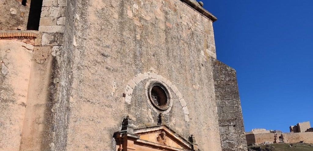 horarios de misa de Iglesia de Santa Cristina en Burgo de Osma-Ciudad de Osma