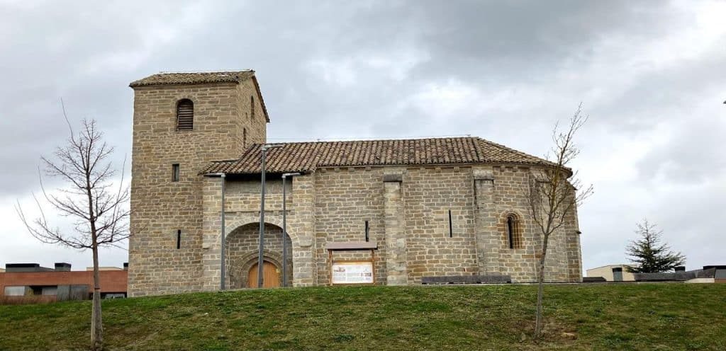 horarios de misa de Iglesia de Santa Engracia en Sarriguren