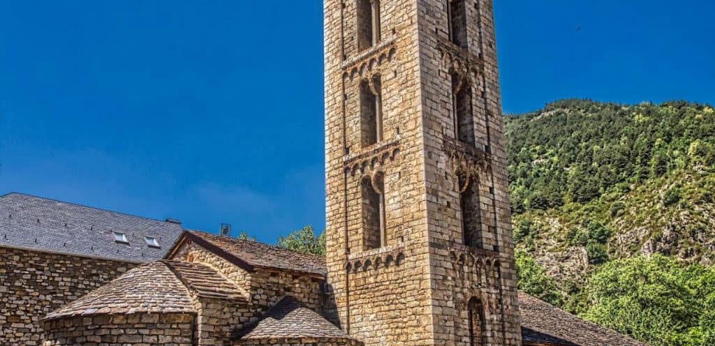 horarios de misa de Iglesia de Santa Eulalia | Erill La Vall en la Vall de Boí