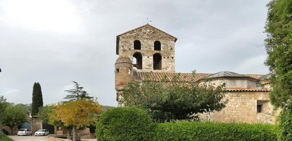 horarios de misa de Iglesia de Santa Eulàlia de Crespià en Crespià