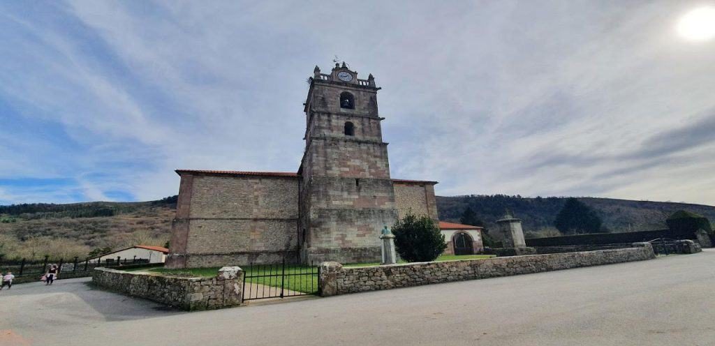horarios de misa de Iglesia de Santa Eulalia en Cabuérniga