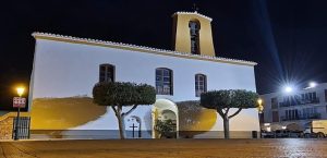 Santa Gertrudis de Fruitera 2 horarios de misa de Iglesia de Santa Gertrudis de Fruitera en Santa Gertrudis de Fruitera