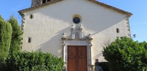 Palol d'Onyar 2 horarios de misa de Iglesia de Santa Margarida en Palol d'Onyar
