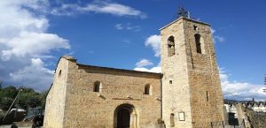 All 2 horarios de misa de Iglesia de Santa María D'All en All