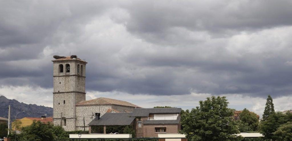 horarios de misa de Iglesia de Santa María La Blanca en El Boalo