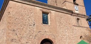 horarios de misa de Iglesia de Santa María La Mayor en Padules