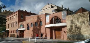 Barañáin 2 horarios de misa de Iglesia de Santa María Madre de la Iglesia en Barañáin