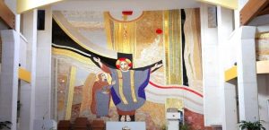 Zaragoza 31 horarios de misa de Iglesia de Santa María Madre de la Iglesia en Zaragoza