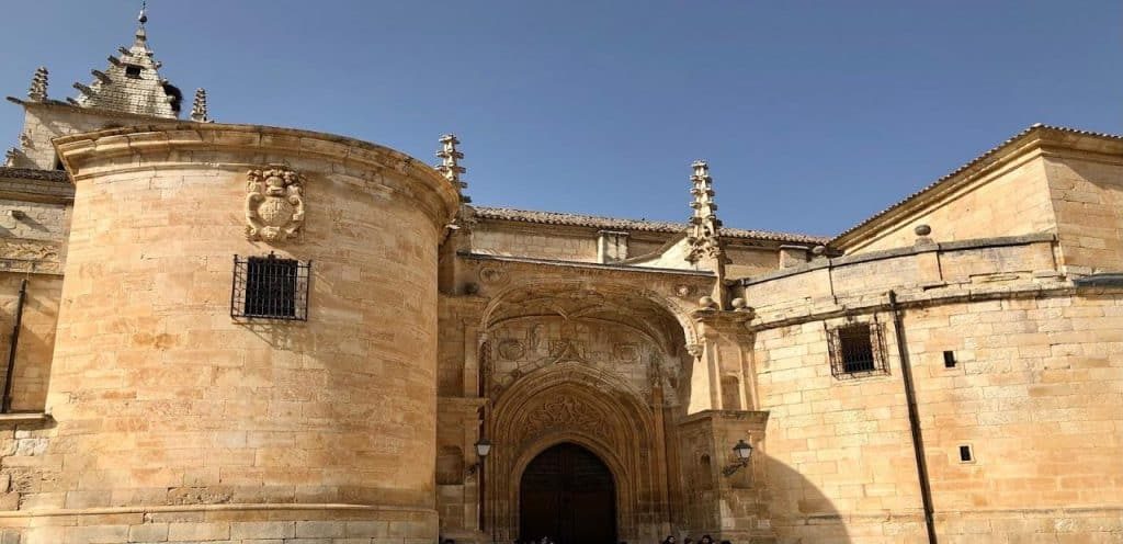 horarios de misa de Iglesia de Santa María Magdalena en Torrelaguna