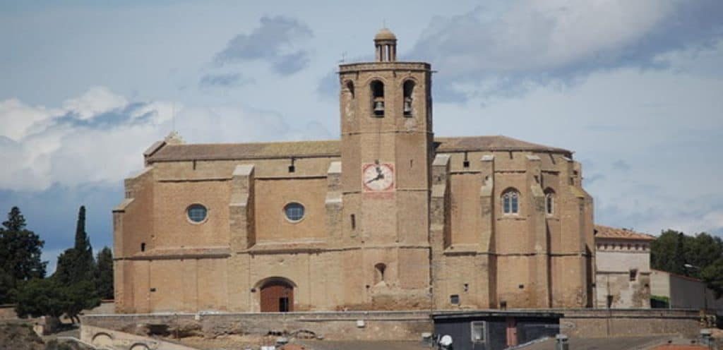 horarios de misa de Iglesia de Santa María de Balaguer en Balaguer