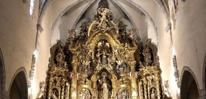 horarios de misa de Iglesia de Santa María de Cadaqués en Cadaqués