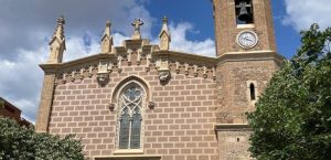 Cambrils 4 horarios de misa de Iglesia de Santa María de Cambrils en Cambrils