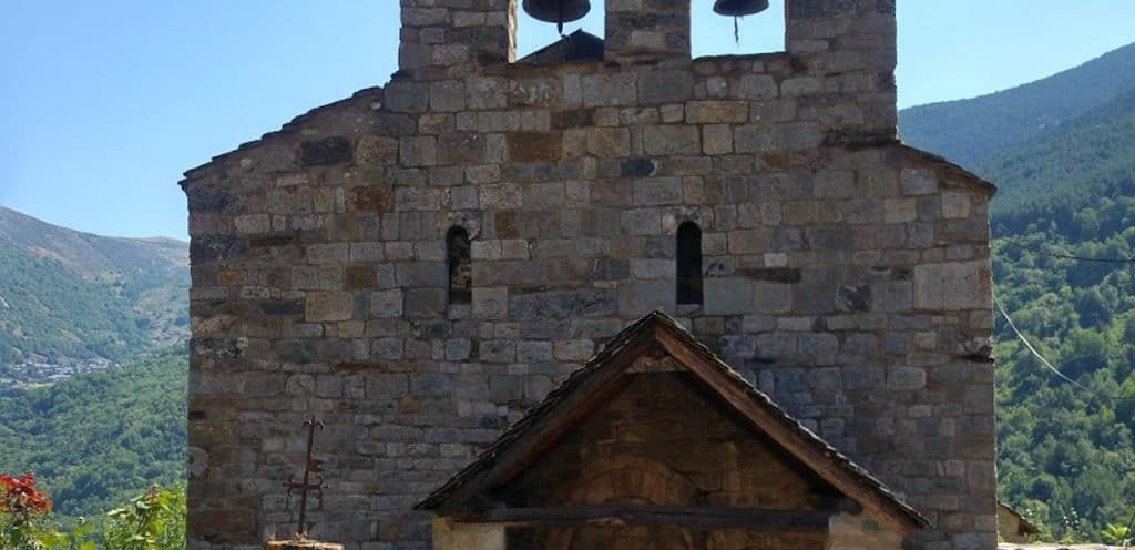 Iglesia de Santa Maria de Cardet 1 horarios de misa de Iglesia de Santa Maria de Cardet en la Vall de Boí