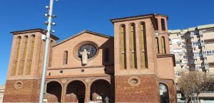 horarios de misa de Iglesia de Santa Maria de Cornellà en Cornellà de Llobregat