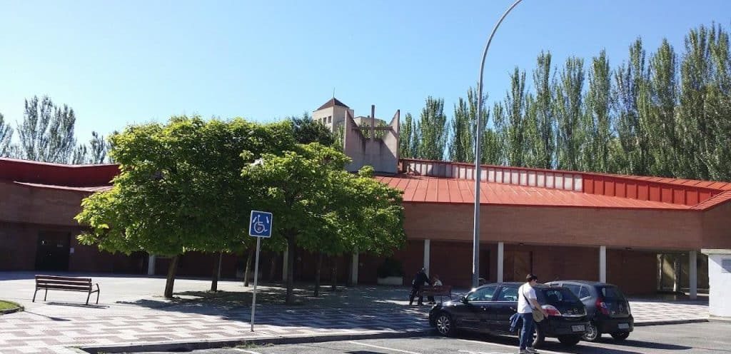 horarios de misa de Iglesia de Santa María de Ermitagaña en Pamplona