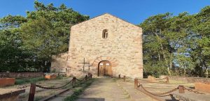 horarios de misa de Iglesia de Santa Maria de Gallecs en Mollet del Vallès