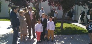 Zaragoza 32 horarios de misa de Iglesia de Santa María de Los Ángeles en Zaragoza