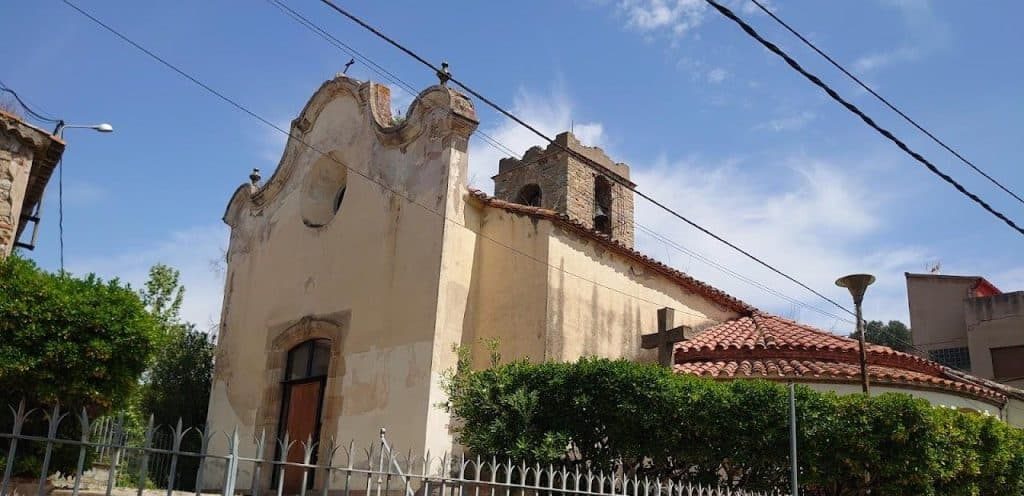 horarios de misa de Iglesia de Santa Maria de Martorelles en Santa Maria de Martorelles