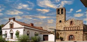 Montmeló 2 horarios de misa de Iglesia de Santa Maria de Montmeló en Montmeló