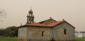A Coruña 17 horarios de misa de Iglesia de Santa María de Ois en A Coruña