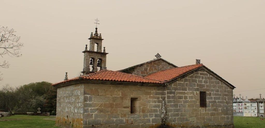 Iglesia de Santa María de Ois 1 horarios de misa de Iglesia de Santa María de Ois en A Coruña