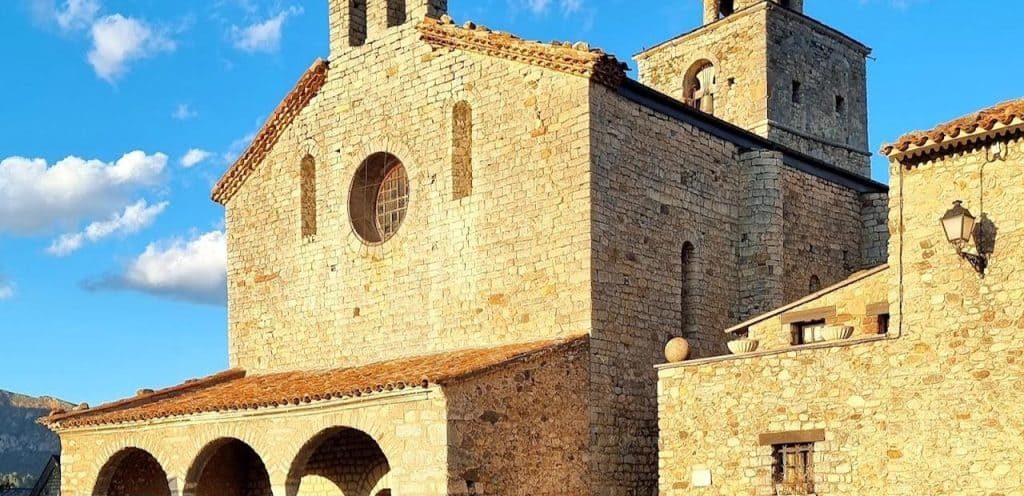 horarios de misa de Iglesia de Santa María de Talló en Bellver de Cerdanya