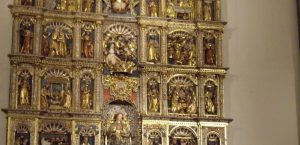 Marquina-Jeméin 2 horarios de misa de Iglesia de Santa María de Xemein en Marquina-Jeméin