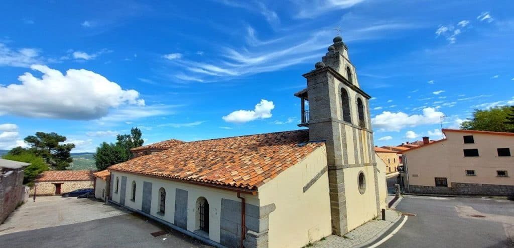 Iglesia de Santa María de la Alameda 1 horarios de misa de Iglesia de Santa María de la Alameda en Santa María de la Alameda