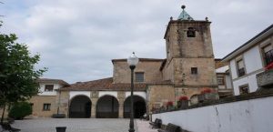Villaviciosa 2 horarios de misa de Iglesia de Santa María de la Anunciación en Villaviciosa