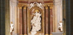 horarios de misa de Iglesia de Santa María de la Asunción en Rentería